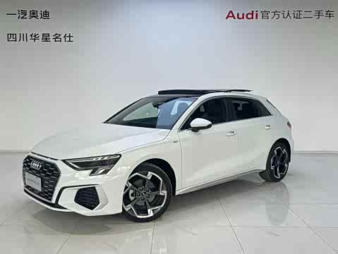 Audi A3 2023 Sportback 35 TFSI Sport — фото 18