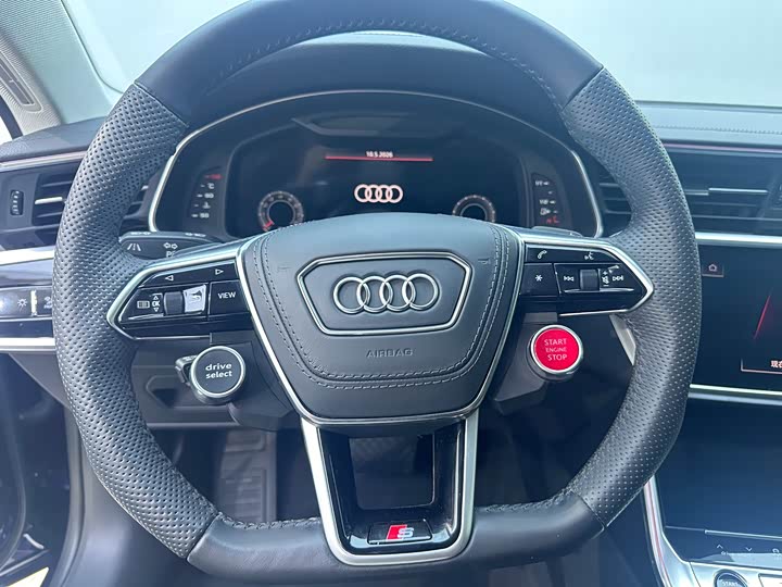 Audi A7 2021 45 TFSI — фото 13