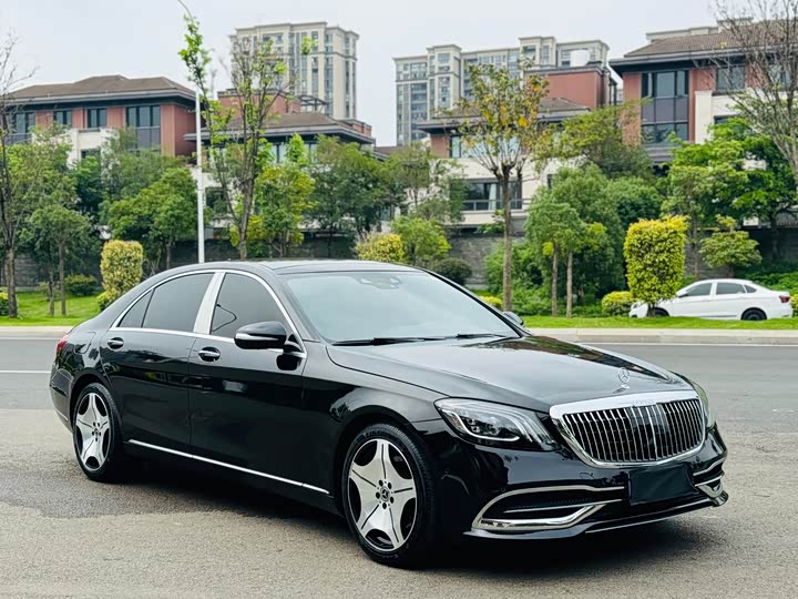 Mercedes-Benz S-Class S 350 L — фото 3