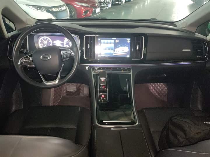 Trumpchi M8 2021 390 T — фото 6