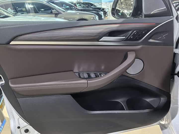 BMW X3 2023 x Drive 30i Leading M — фото 4