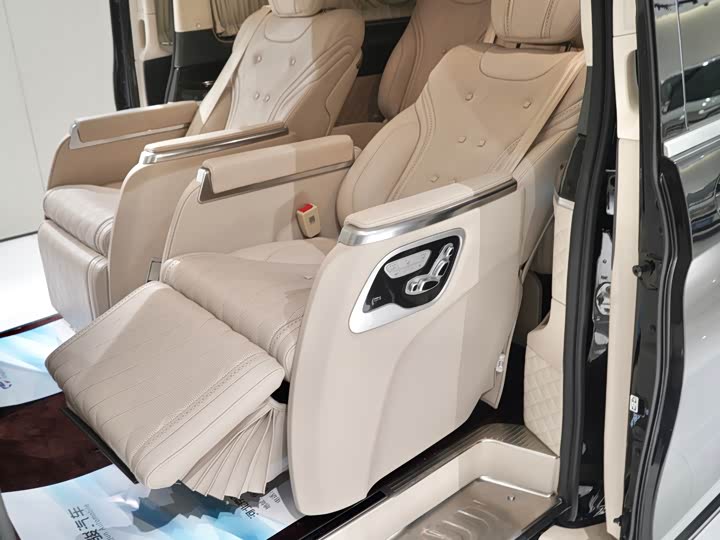Mercedes-Benz V-Class 2018 V 260 L VI — фото 11