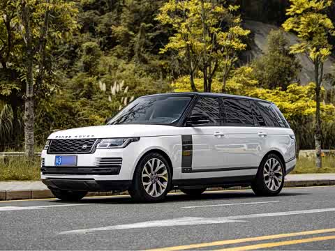 Land Rover Range Rover — фото 20