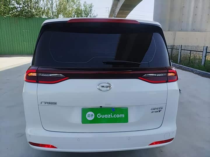 Trumpchi M6 2019 270 T DCT ( ) VI — фото 6