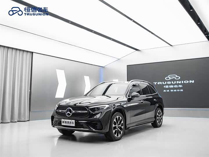 Mercedes-Benz GLC 2023 GLC 260 L 4 MATIC Luxury 5 — фото 3