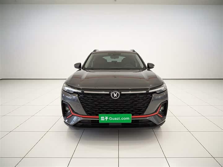 Changan CS35 PLUS 2022 NE 1.4 T DCTLuxury — фото 4