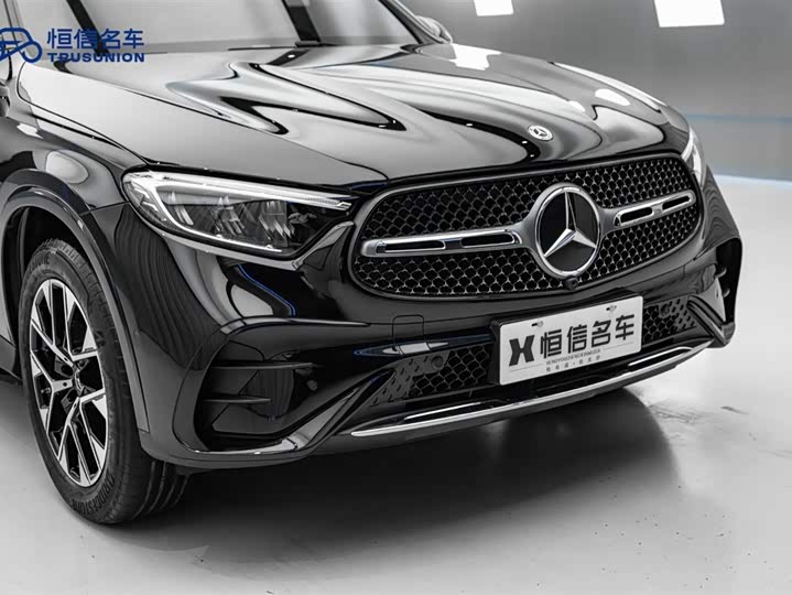 Mercedes-Benz GLC 2023 GLC 260 L 4 MATIC Luxury 5 — фото 9
