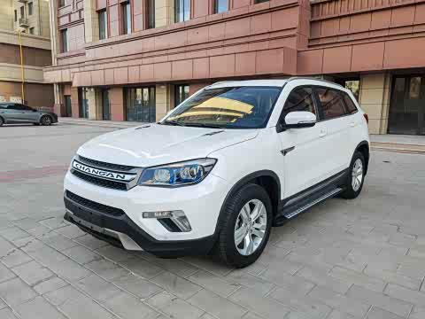 Changan CS75 2016 1.8 T ATElite V — фото 17