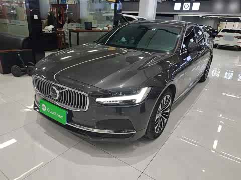 Volvo S90 2025 B 5 — фото 26