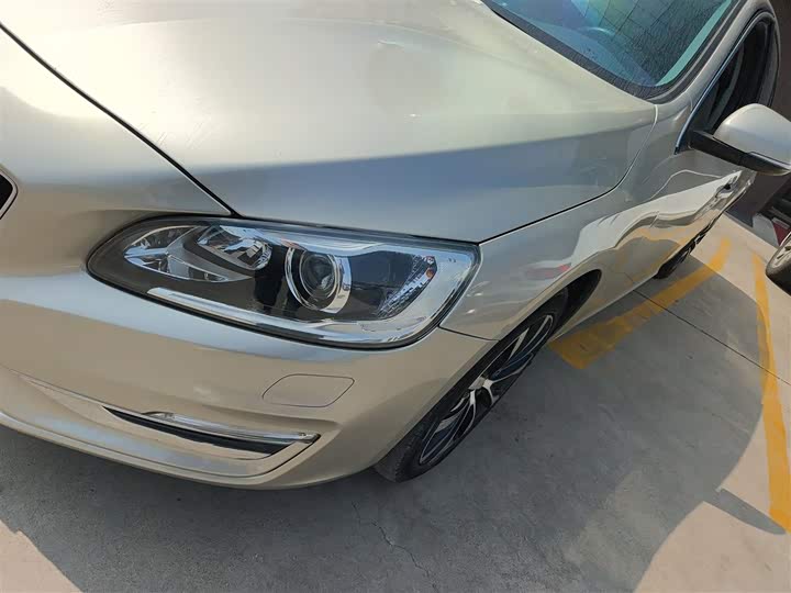 Volvo S60 2019 S 60 L T 5 — фото 24