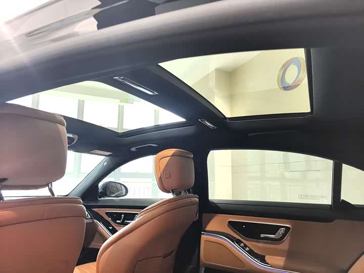 Mercedes-Benz S-Class S 400 L — фото 11