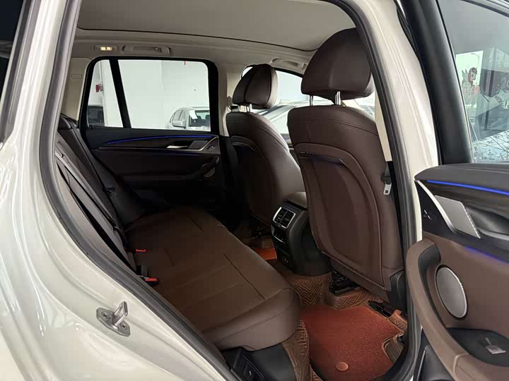 BMW X3 2022 x Drive 30i Leading M — фото 5
