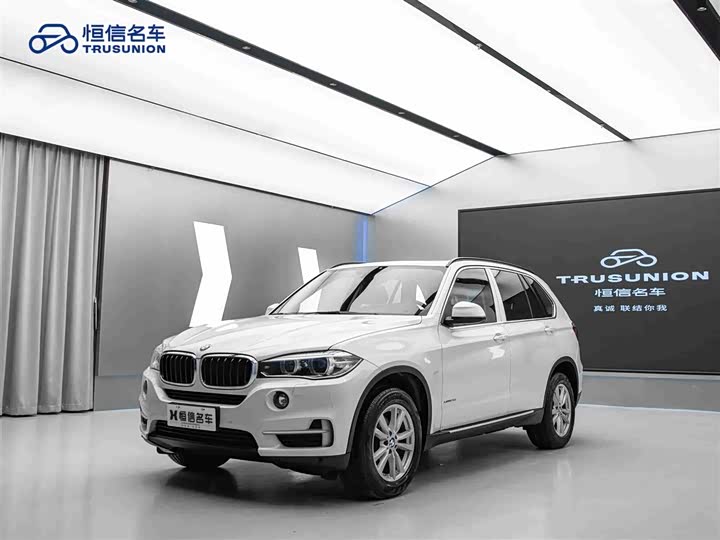 BMW X5 2015 x Drive 28i — фото 3