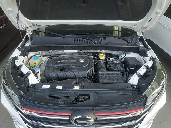 Trumpchi GS3 2021 POWER 270 T AT — фото 16
