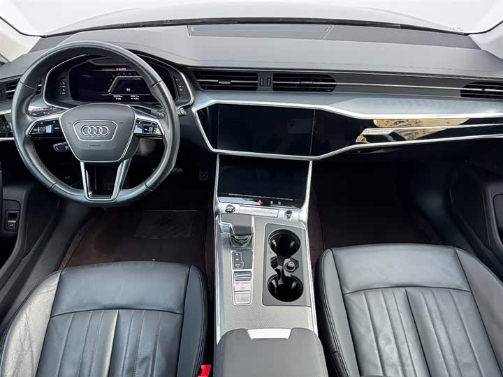 Audi A6 2021 allroad quattro 55 TFSI — фото 16
