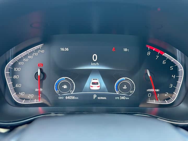 Changan CS85 COUPE 2019 1.5 T DCT VI — фото 15