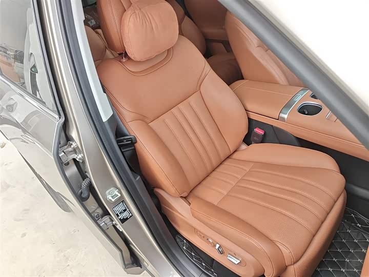 Trumpchi S9 2025 UItra 6 — фото 25