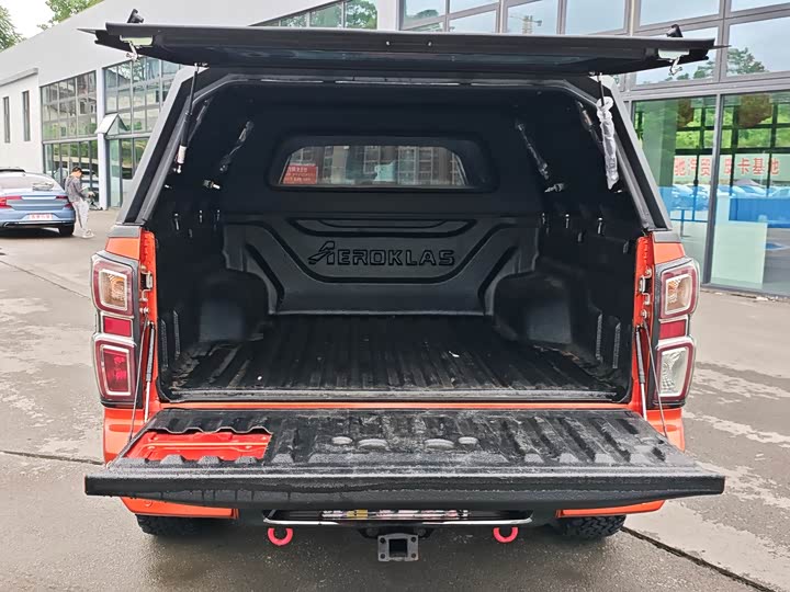 Isuzu D-MAX 2021 1.9 TAT 4 WD Global RZ 4 E — фото 9