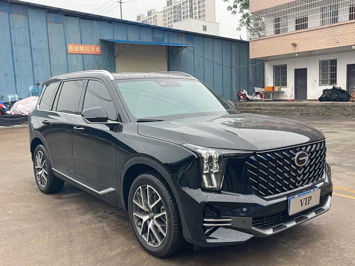Trumpchi GS8 2024 2.0 TGDI 2 WD 7 — фото 3