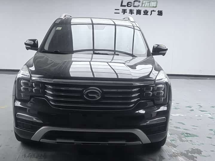 Trumpchi GS8 2017 320 T 2 WD ( ) — фото 3
