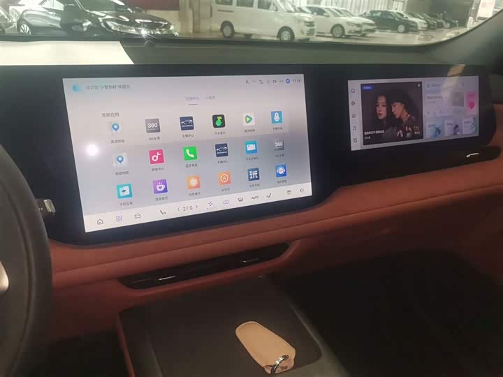 Changan CS75 PLUS 2025 1.5 T — фото 13