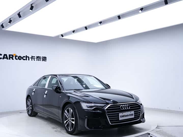 Audi A6L 2021 40 TFSI — фото 7