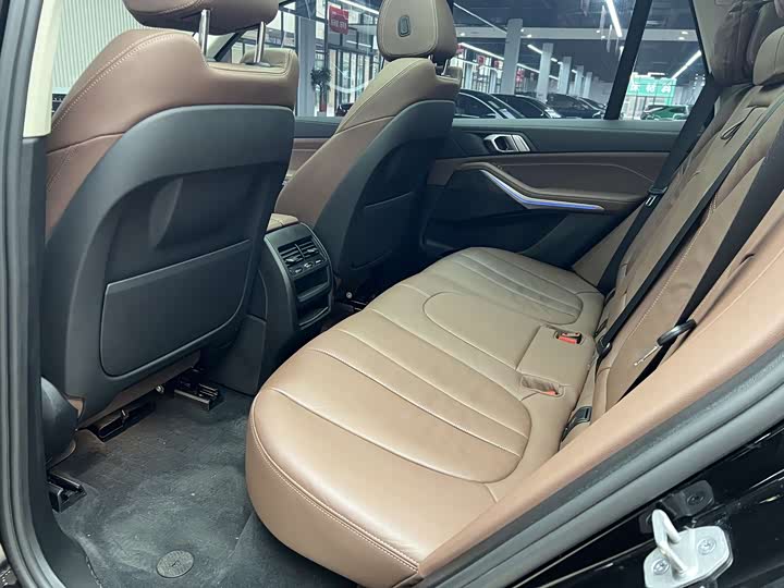 BMW X5 2021 x Drive 30i X — фото 8