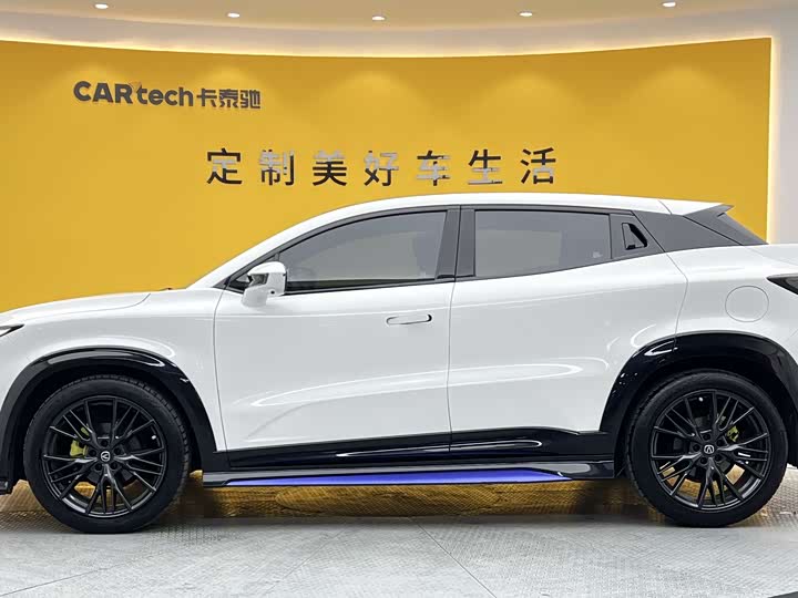 Changan UNI-T 2023 1.5 T Premium — фото 29