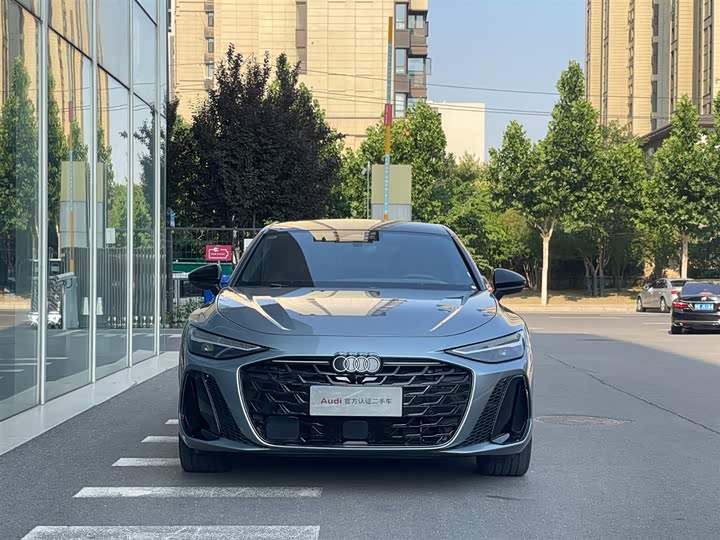 Audi A6L 2.0T quattro премиум — фото 2