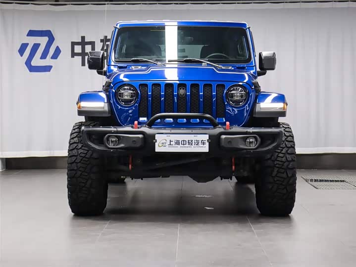 Jeep Wrangler — фото 2