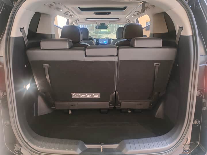 Trumpchi M8 2021 390 T — фото 16