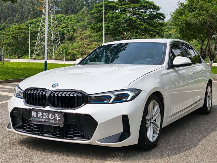 BMW 3-Series 2017 320 Li