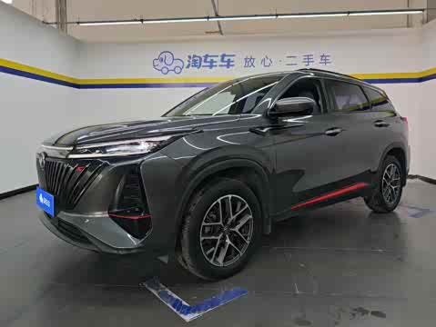 Changan CS75 PLUS 2022 1.5 T ATPremium — фото 17