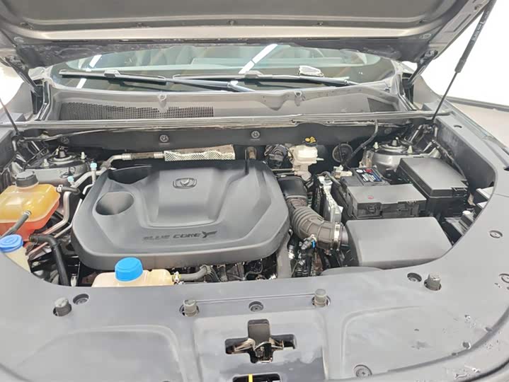 Changan CS75 PLUS 2022 1.5 T ATPremium — фото 10