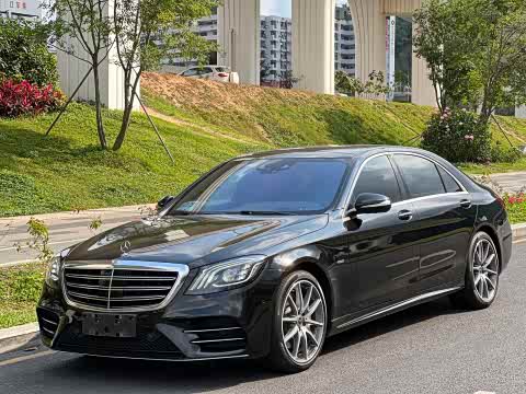 Mercedes-Benz S-Class 2020 S 450 L 4 MATIC — фото 18