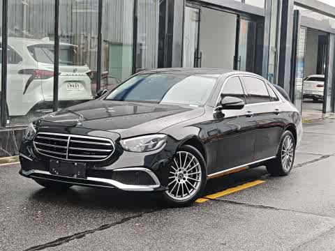 Mercedes-Benz E-Class 2023 E 260 L — фото 18