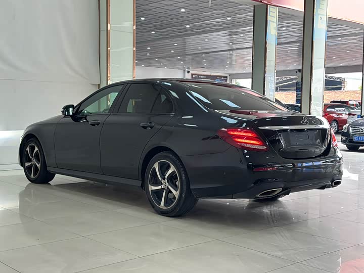 Mercedes-Benz E-Class 2017 E 200 Sport — фото 7