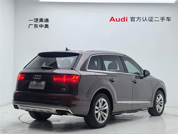 Audi Q7 2018 40 TFSI Comfort — фото 4