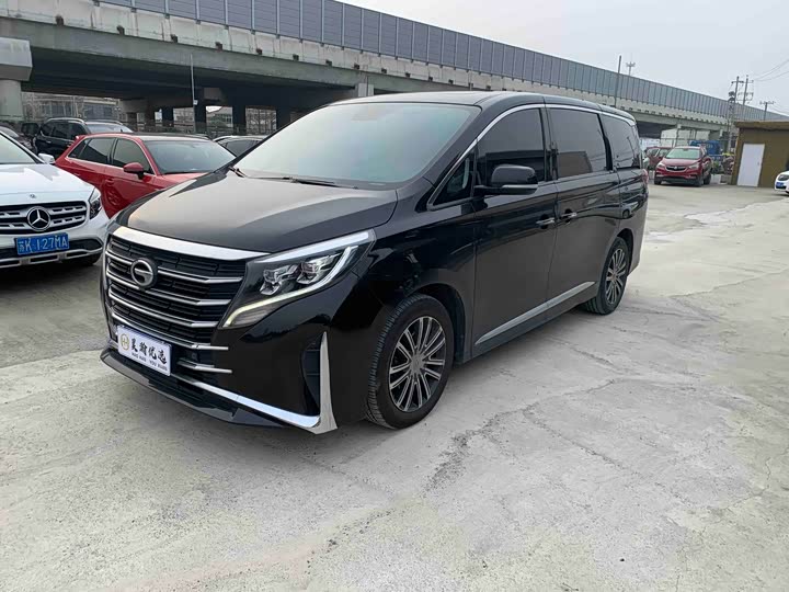 Trumpchi M8 2021 390 T — фото 1