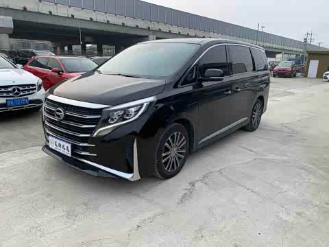 Trumpchi M8 2021 390 T — фото 10