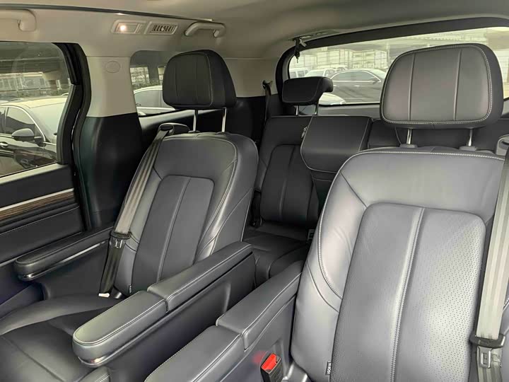 Trumpchi M8 2021 390 T — фото 9