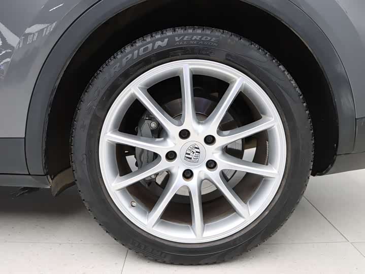Porsche Cayenne 2018 Cayenne S 2.9 T — фото 10