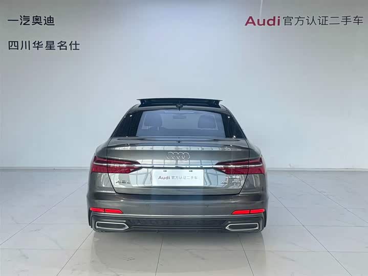 Audi A6L 2021 45 TFSI — фото 5