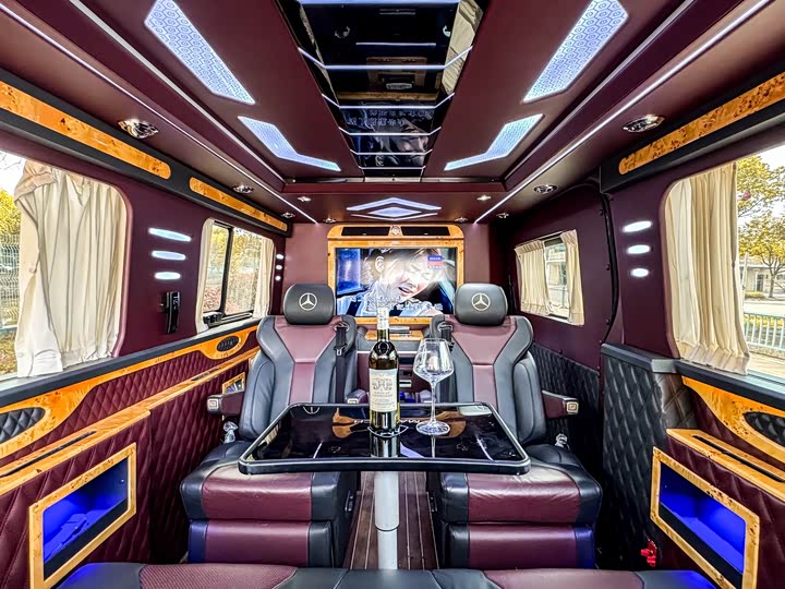 Mercedes-Benz Sprinter 2017 3.5 L — фото 21