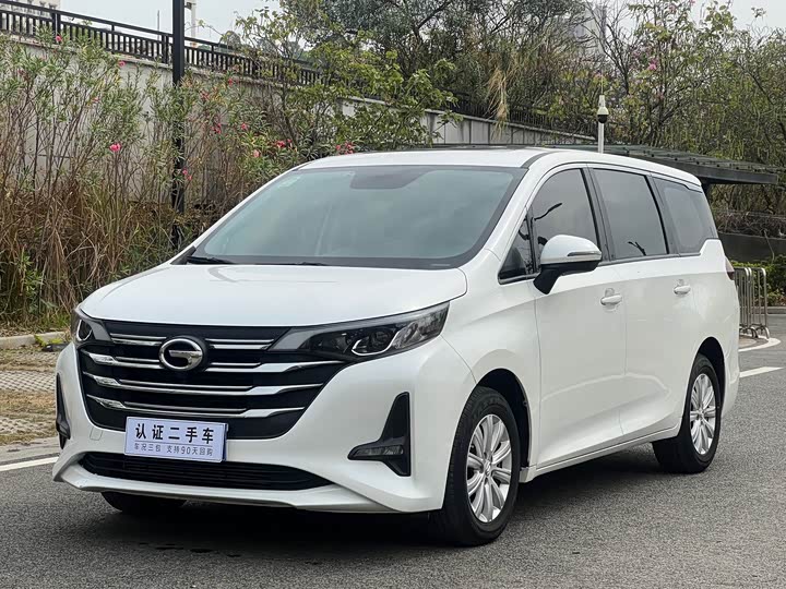 Trumpchi M6 2021 270 T DCT ( ) — фото 1