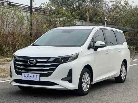 Trumpchi M6 2021 270 T DCT ( ) — фото 11