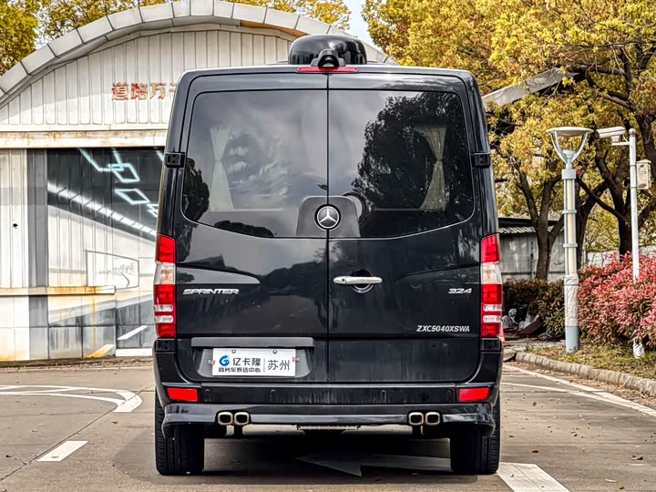Mercedes-Benz Sprinter 2017 3.5 L — фото 30
