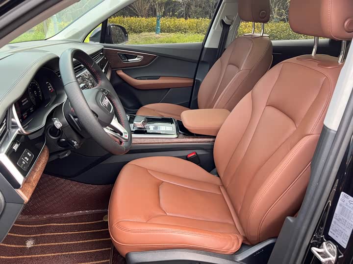 Audi Q7 2020 55 TFSI quattro S line Sport — фото 5