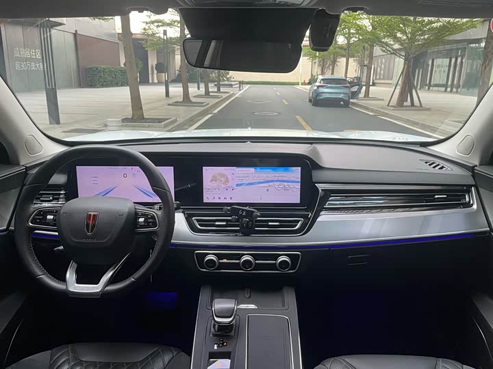 Hongqi HS5 2023 2.0 T Pro — фото 30