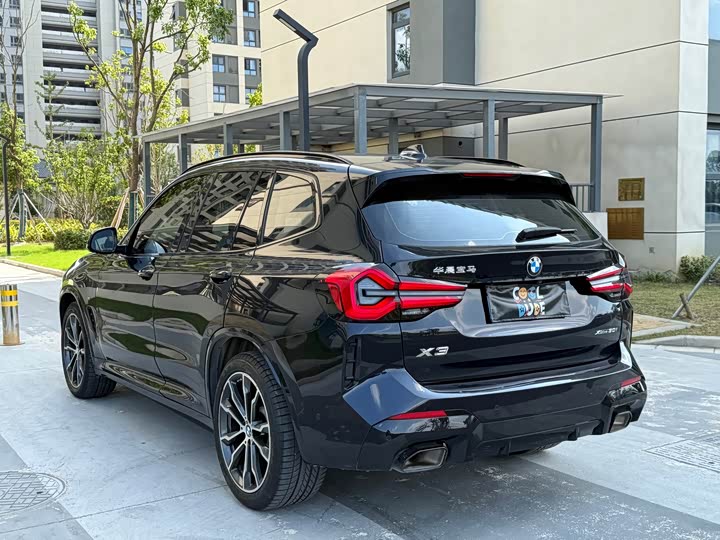 BMW X3 — фото 16